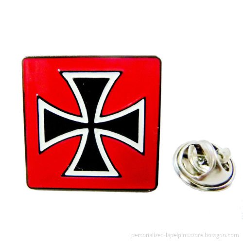 Stainless Steel Custom Enamel Personalized Metal Lapel Pins For Promotion Gift, Souvenir